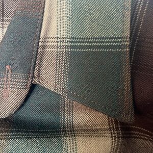 Pendleton 100% Virgin Wool Shirt 90’s